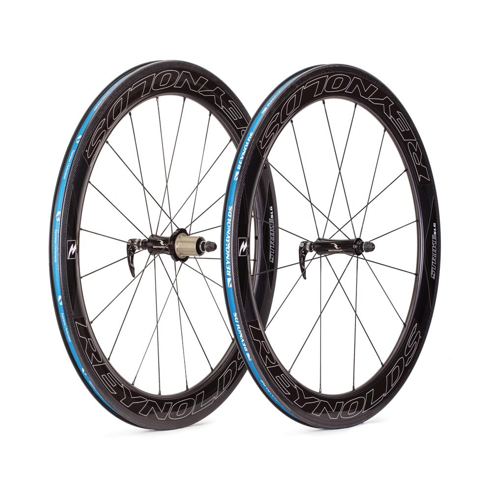Reynolds Strike SLG Carbon Clincher Wheelset Shimano - Brands