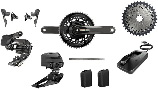 SRAM Force D2 2x Groupset - Brands Cycle and Fitness