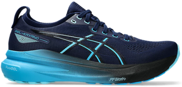 Asics Men's Kayano 31 - Pro Bike + Run | Pittsburgh, PA