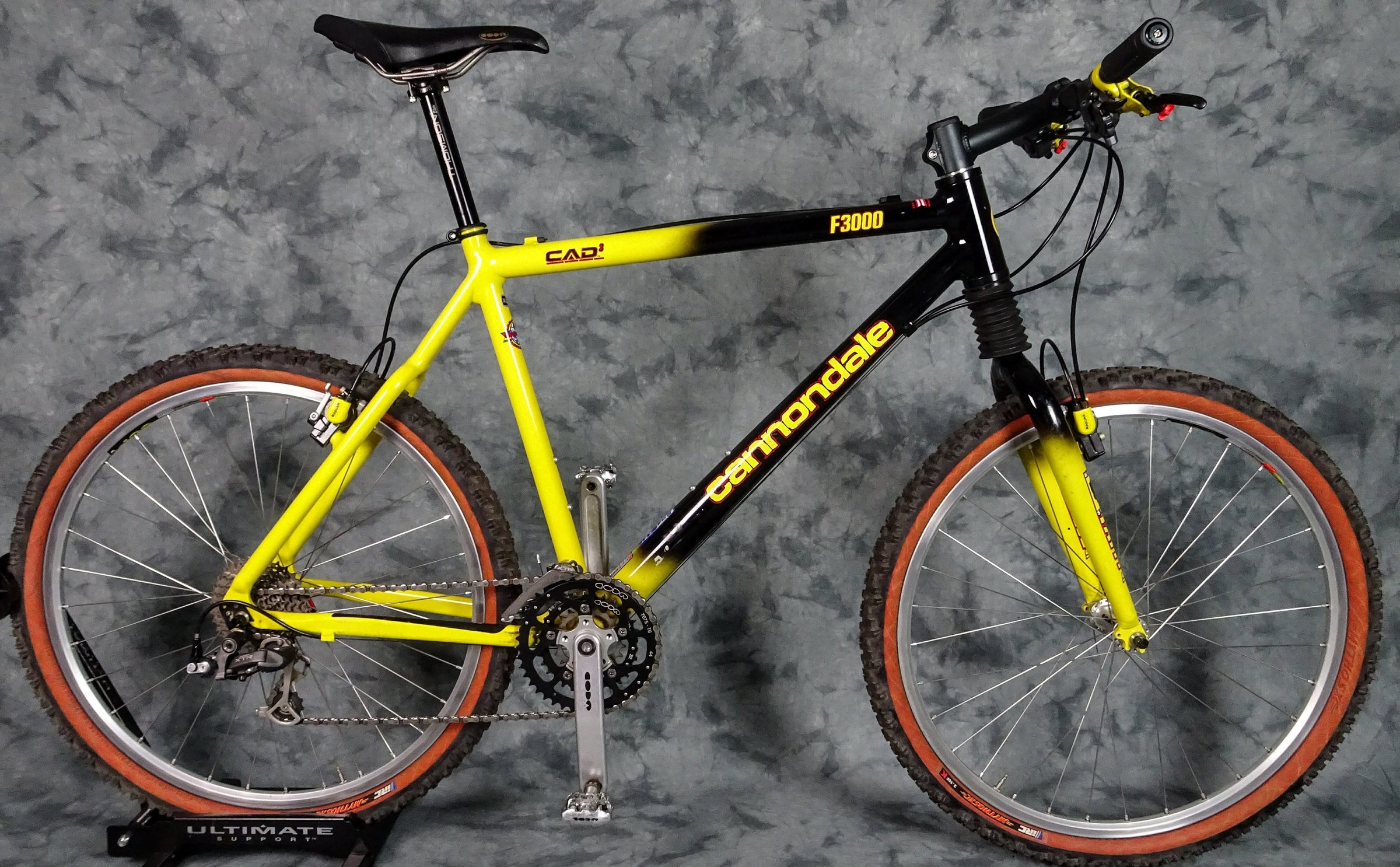 Cannondale F3000 - Wheel Sport Bicycles | Spokane, WA