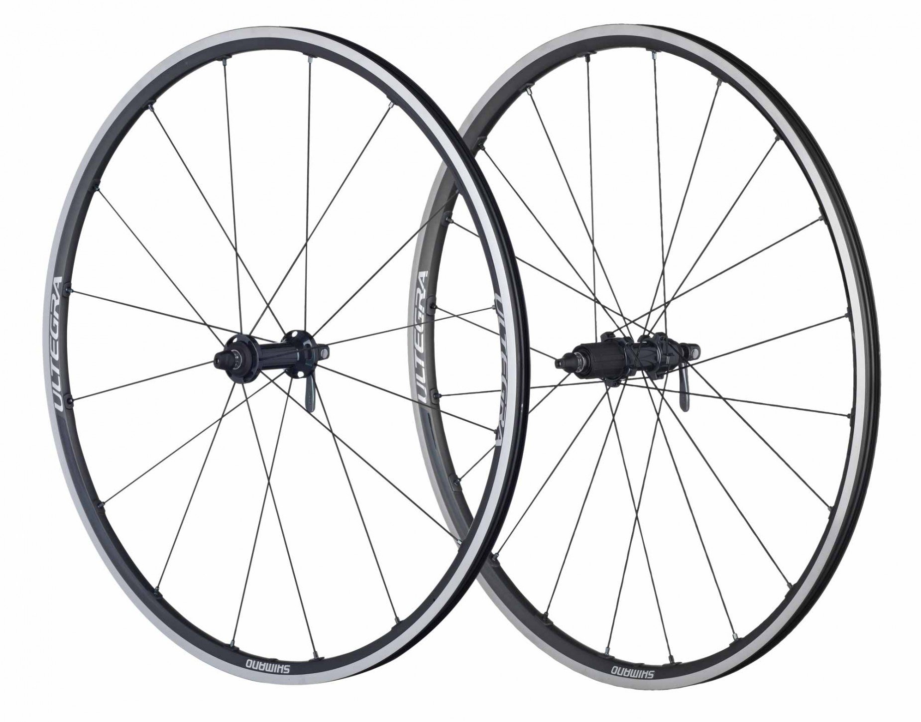Shimano WH-6800 Ultegra Wheelset - Geoff's Bike & Ski Iowa City, IA