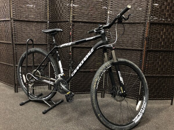 Cannondale Trail 29er 4 - Ridgeline Bike & Ski, Boise, ID