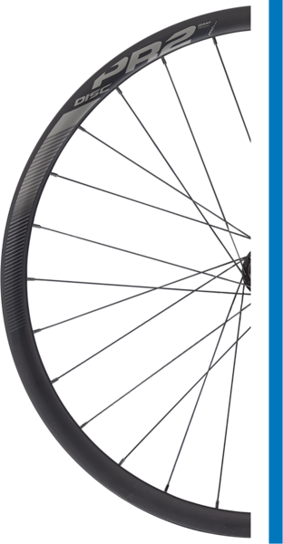 Giant Wheel 21 PR2 Rear 700c 24h Disc, 142x12 - Mascouche, QC