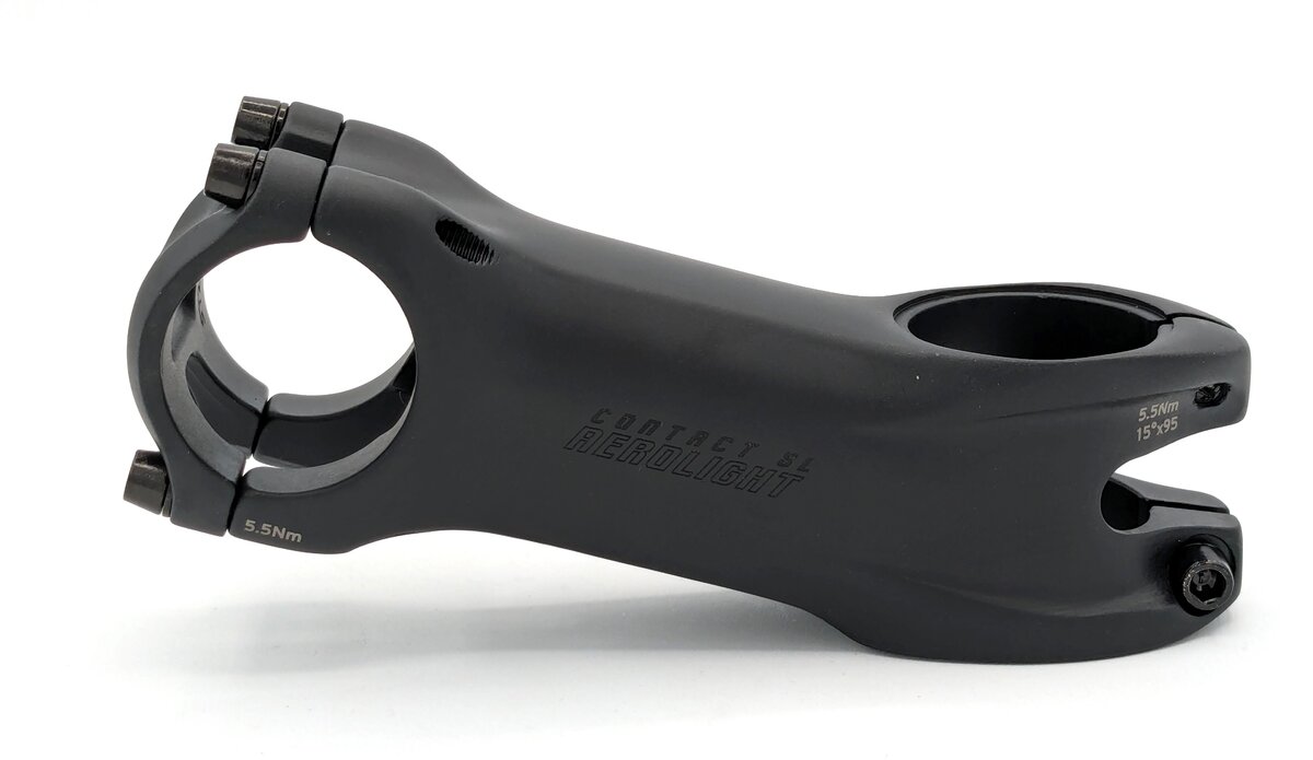 Giant Contact SL AeroLight Stem +15° Rise - Martins Bike & Fitness