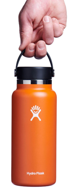 Hydro Flask 32 oz. Wide Mouth - Howl Adventure Center | Bayfield, WI