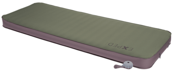 EXPED MegaMat Duo 10 LW+ Green - Howl Adventure Center | Bayfield, WI