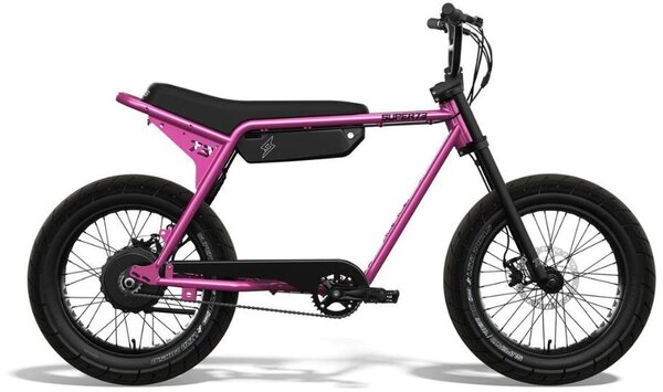 自転車本体 FLYER 鉋 The SUPER73-ZX Is The Electric Bike You're