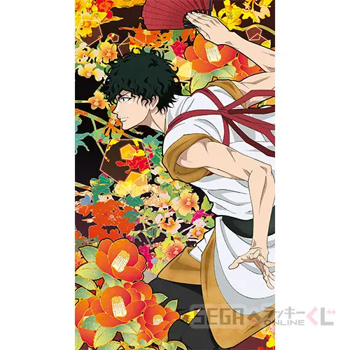 セガ ラッキーくじオンライン「新テニスの王子様 氷帝vs立海 Game of