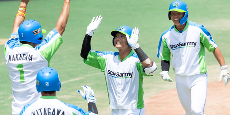 戦評・コラム｜セガサミー野球部｜スポーツ｜セガサミーホールディングス