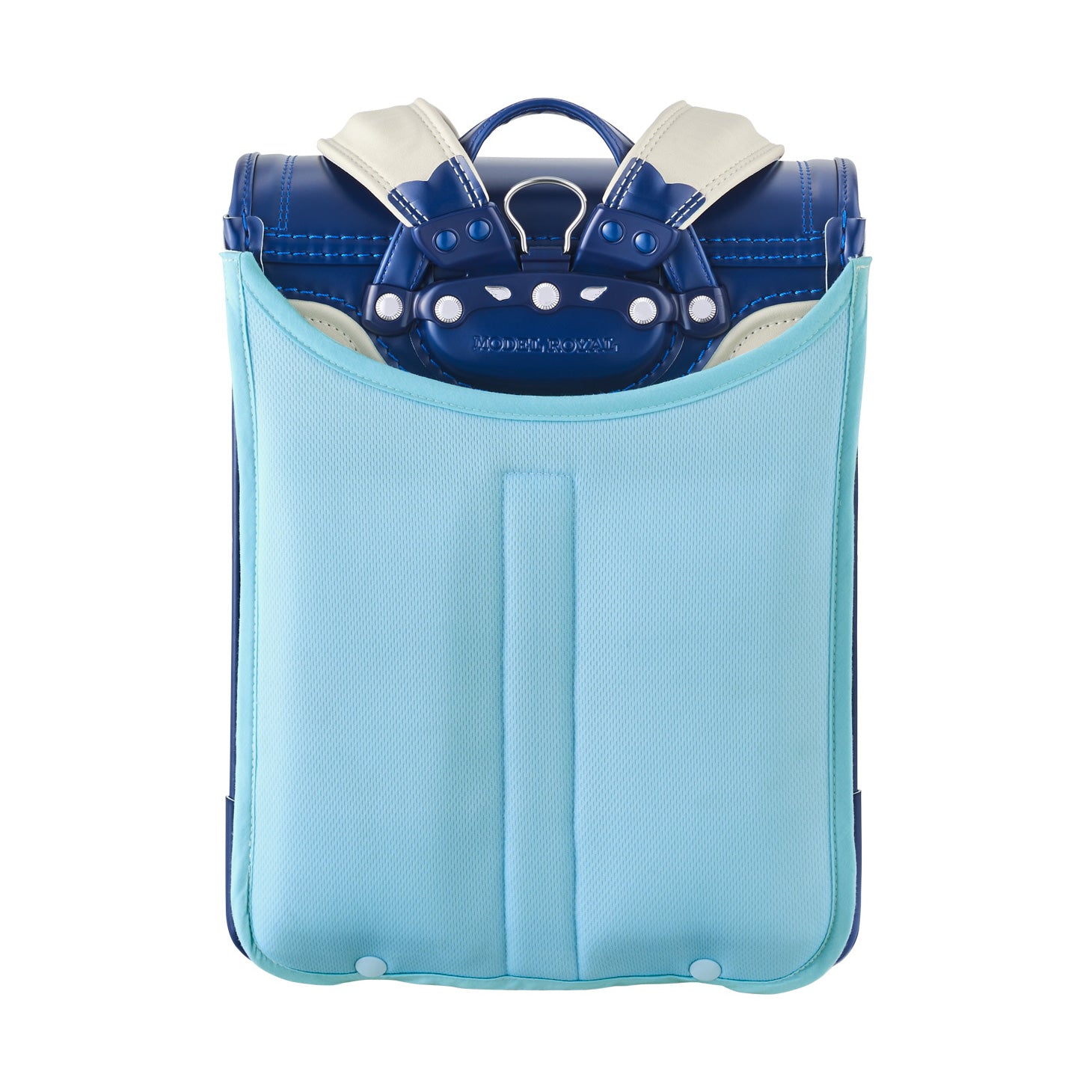 ひんやり背あてパッド(軽量保冷剤付き)｜通学快適グッズ｜オプション品