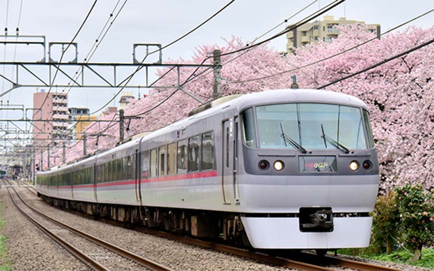 特急電車・座席指定列車 時刻表 ：西武鉄道Webサイト