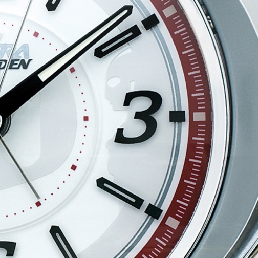 大迫力目ざまし時計「ウルトラライデン」「ウルトラマン」コラボモデル