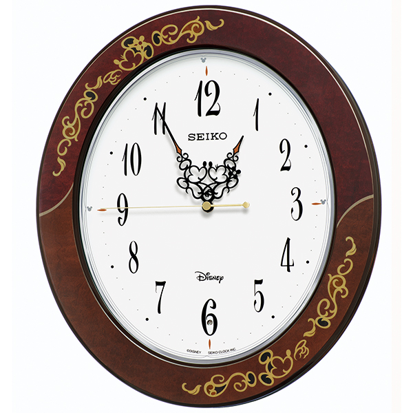 大人ディズニー | 掛時計 | セイコーウオッチ株式会社