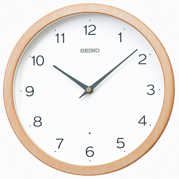 スタンダード | 掛時計 | セイコーウオッチ株式会社