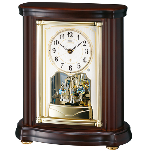 HW582B | スタンダード | セイコーウオッチ株式会社