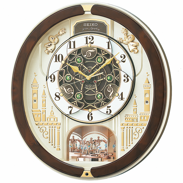 RE579B | からくり・アミューズ | セイコーウオッチ株式会社