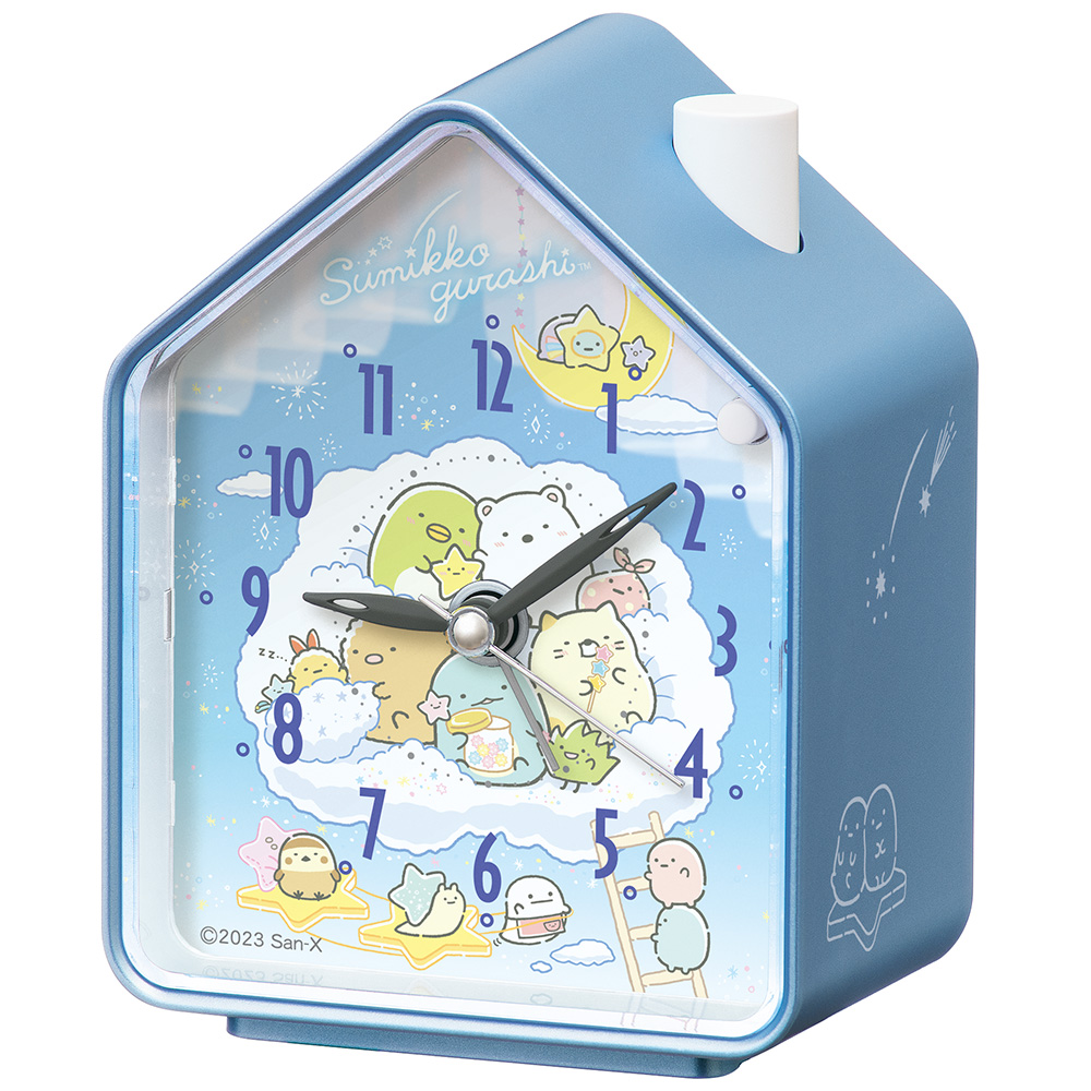 すみっコぐらし | キャラクター | セイコーウオッチ株式会社