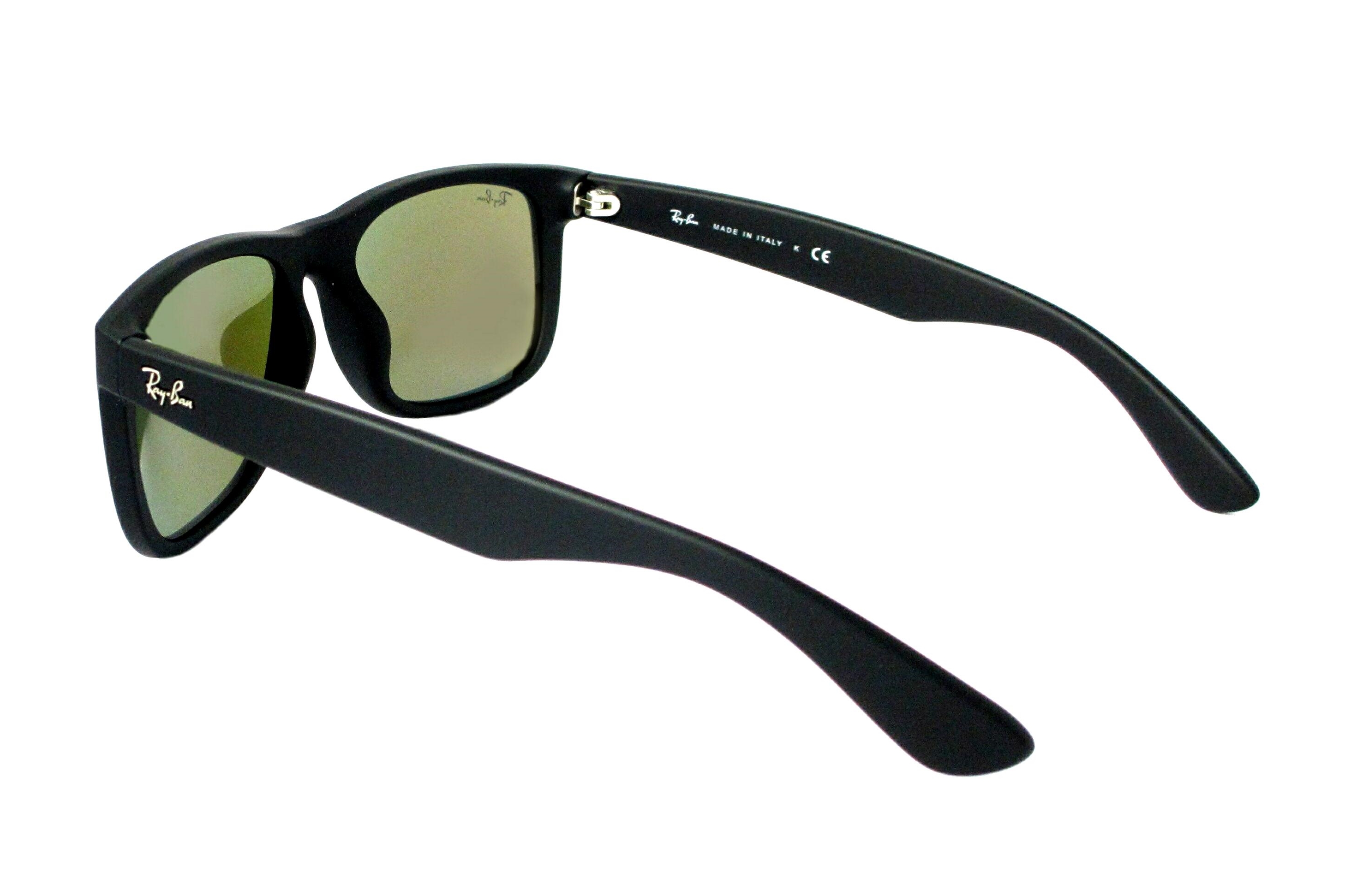 清光堂レイバンサングラス ジャスティン RB4165F 622/55 [送料無料]