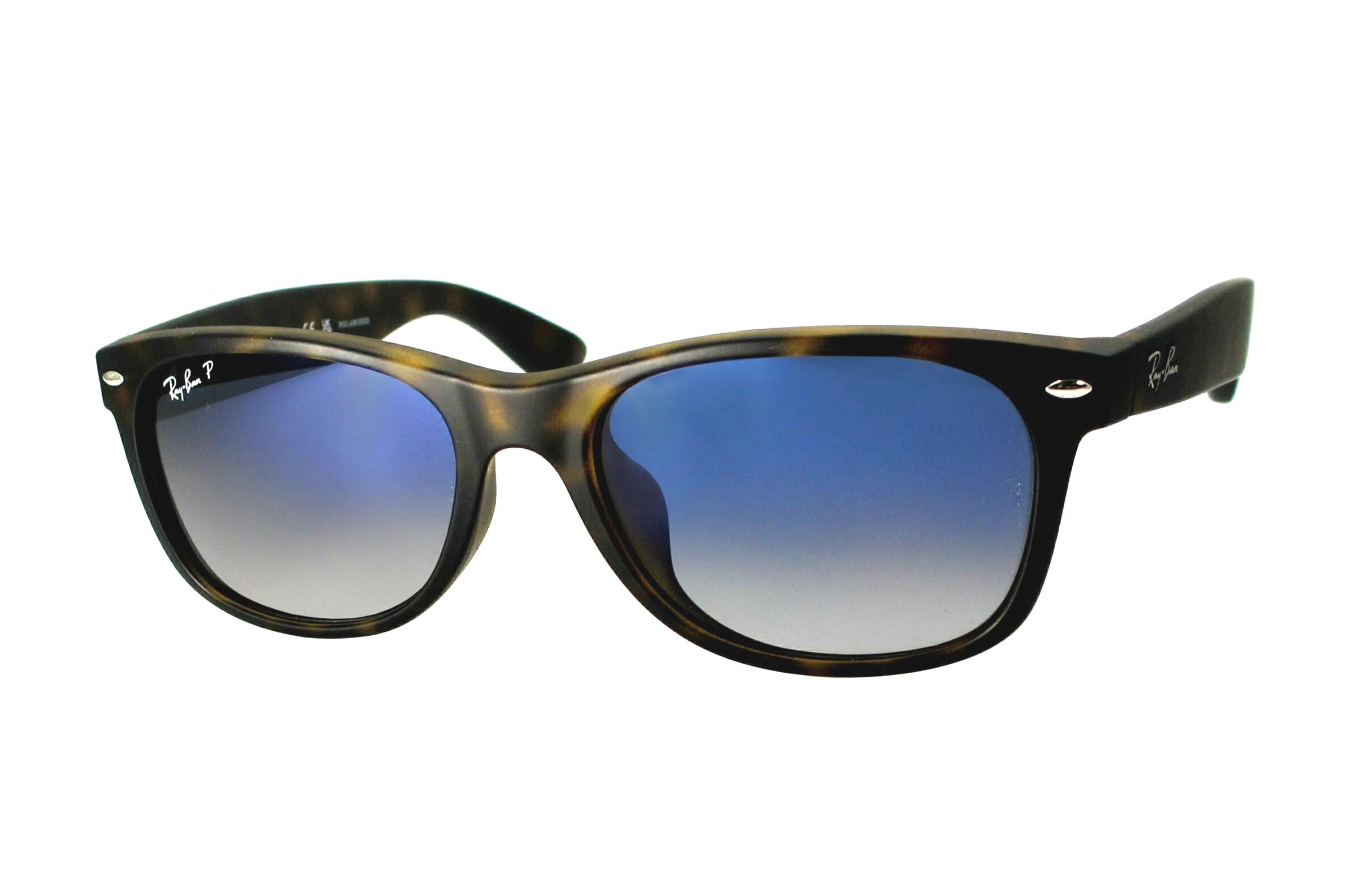清光堂レイバン偏光サングラス RB2132F 6607/78 [送料無料]