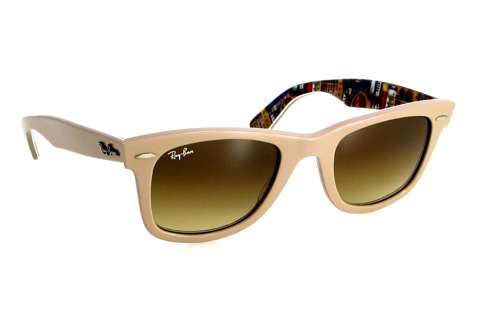 清光堂レイバン ウェイファーラー RB2140 1124/85 [送料無料]