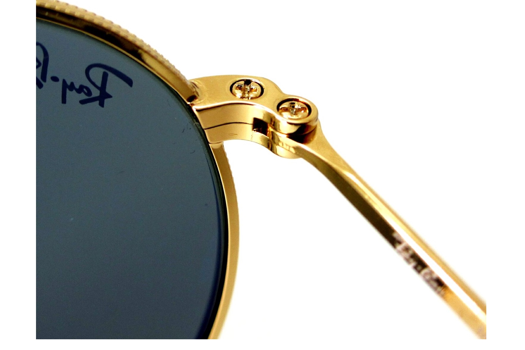 清光堂レイバン偏光サングラス RB3447 001/58 [送料無料]