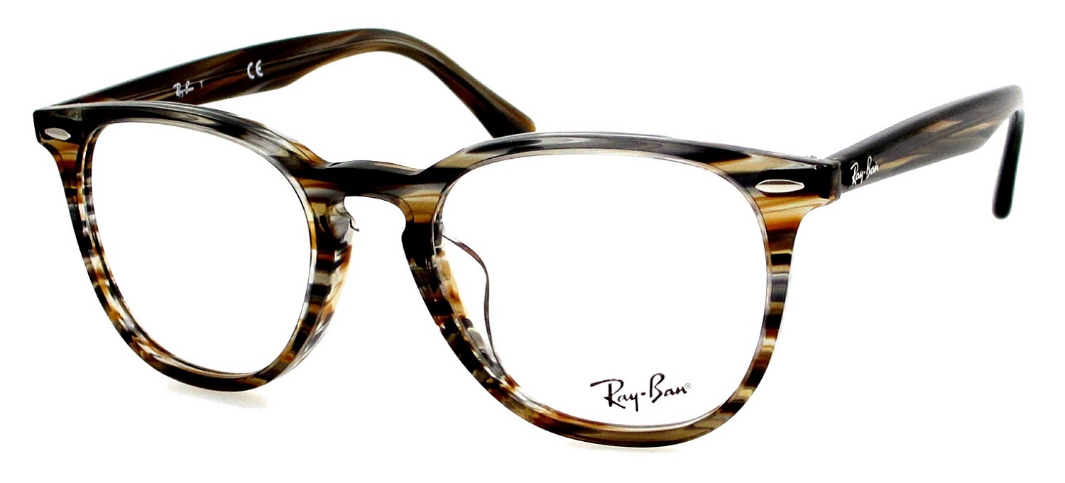 清光堂 RAY-BAN レイバンメガネフレーム RX7159F 5749 [送料無料]