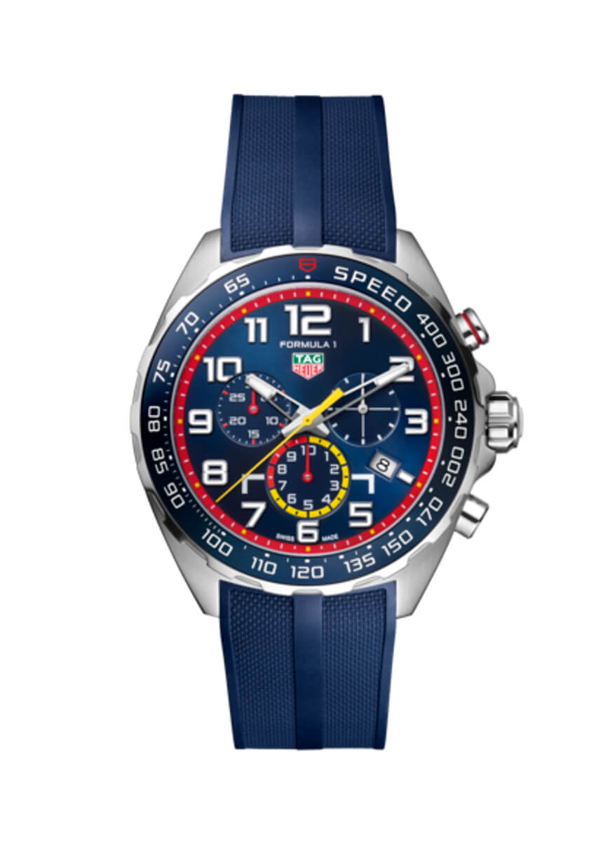 タグ・ホイヤー フォーミュラ1 クロノグラフ レッドブル レーシング