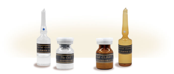 The Cell Series（業務用スキンケアアイテム） | 誠鋼社