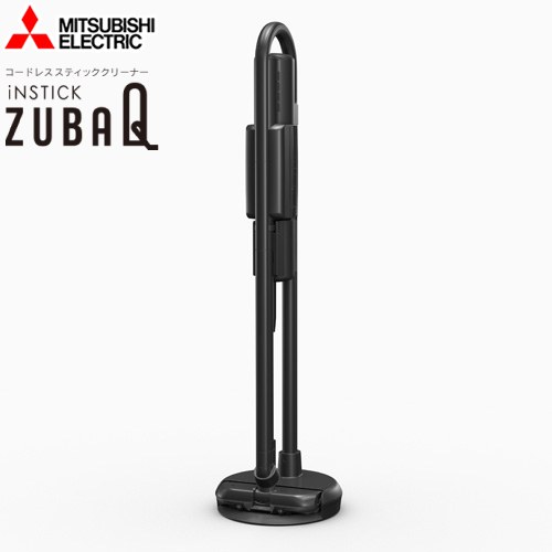 三菱 コードレススティッククリーナー iNSTICKシリーズ ZUBAQ 掃除機