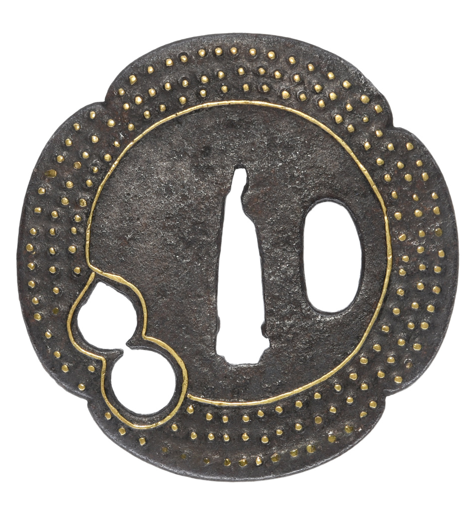 極上 刀鍔 象嵌。BL2-77 極上 刀鍔 象嵌。BL2-77 極上 刀鍔 BL2-78