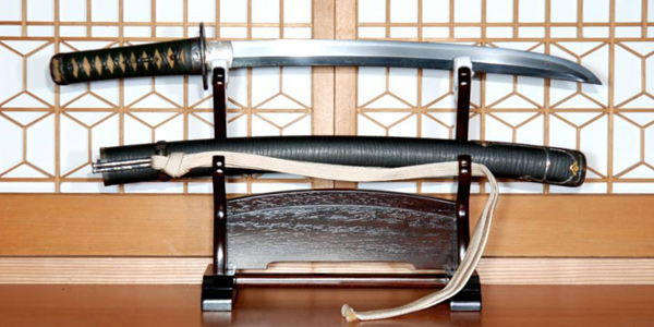 脇差 景政作(WA-098078)｜刀・日本刀の販売なら日本刀専門店の【銀座