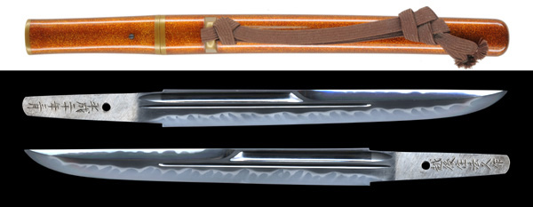 短刀 越後住法久作 (TA-060611)｜刀・日本刀の販売なら日本刀専門店の