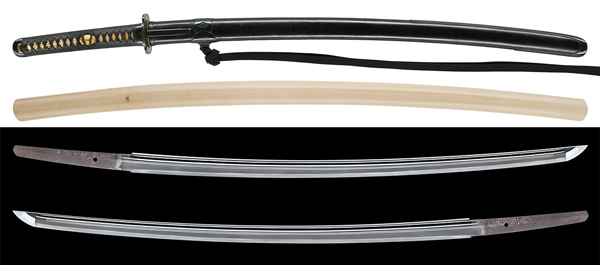 刀 無銘 高田統景（KA-020520）｜刀・日本刀の販売なら日本刀専門店の