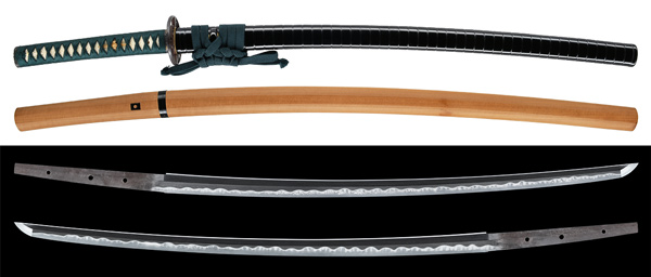 刀 精壮斎宗有 附拵(KA-100116)｜刀・日本刀の販売なら日本刀専門店の