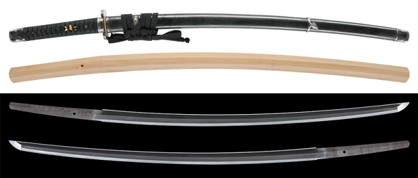 刀 二十七代 兼元 (KA-120415)｜刀・日本刀の販売なら日本刀専門店の