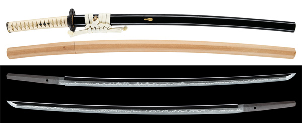 小柄 銘 後藤栄乗 光孝（花押）這龍図小柄（KO-020320）｜刀・日本刀の