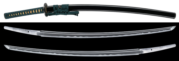 太刀 上林恒平作 拵入(KA-020322)｜刀・日本刀の販売なら日本刀専門店