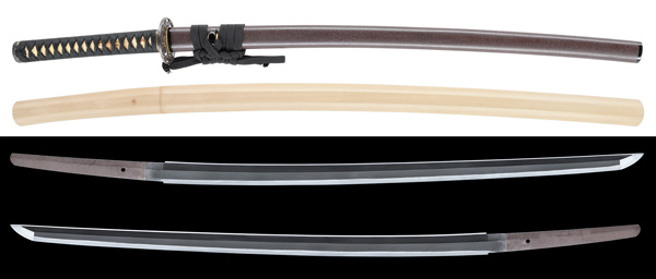 目貫 風神雷神図 金色絵 金具 留め具 武具 武装 日本刀 印籠 緒締め