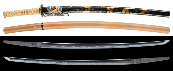 七星太平刀 刀装具 日本刀 武具 鑑賞刀 居合刀 模造刀 舞踊刀 七星太平