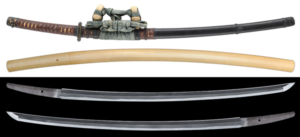 脇差 近江大掾藤原忠広（WA-080220）｜刀・日本刀の販売なら日本刀専門