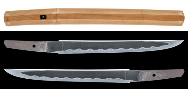 短刀(鎧通) 元興 (TA-030216)｜刀・日本刀の販売なら日本刀専門店の