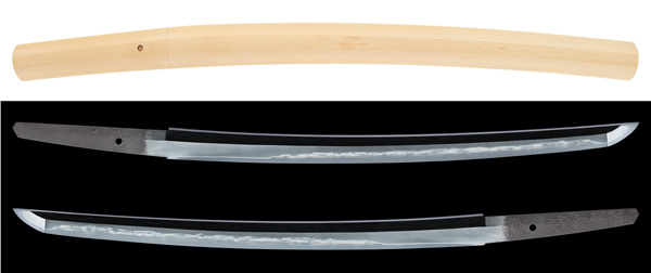 脇差 (菊紋)丹波守吉道(京四代) (WA-060325)｜刀・日本刀の販売なら