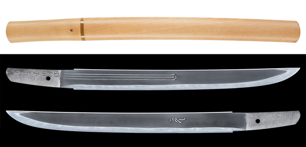 目貫 無銘 家紋図目貫(ME-110915)｜刀・日本刀の販売なら日本刀専門店