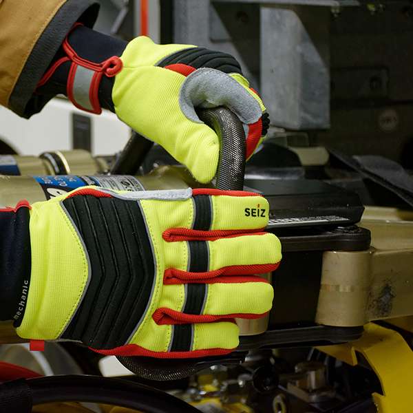 SEIZ® Mechanic 185 | Schutzhandschuhe von Seiz