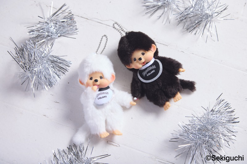 バニー モンチッチ ブラック monchhichi バニー モンチッチ ブラック