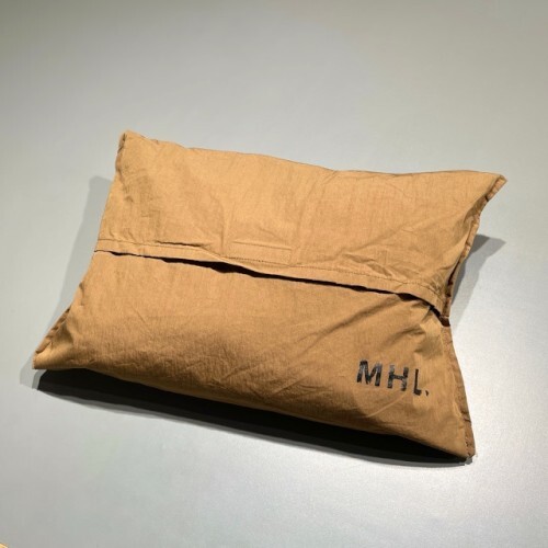 PROOFED COTTON NYLON POPLIN - SELECT EYE COMPANY：セレクトアイ