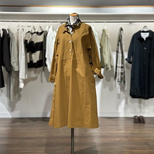 WASHED COTTON POPLIN - SELECT EYE COMPANY：セレクトアイ カンパニー