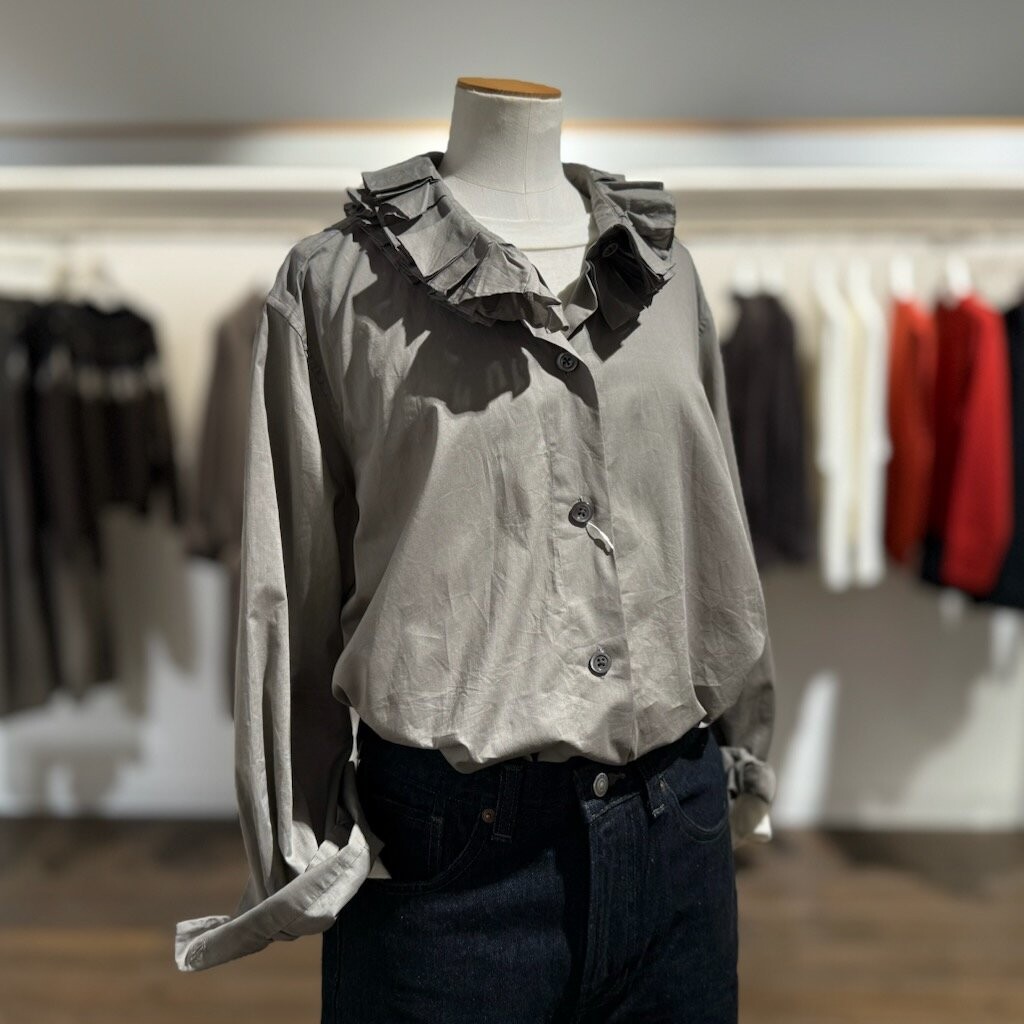 WASED COTTON POPLIN - SELECT EYE COMPANY：セレクトアイ カンパニー