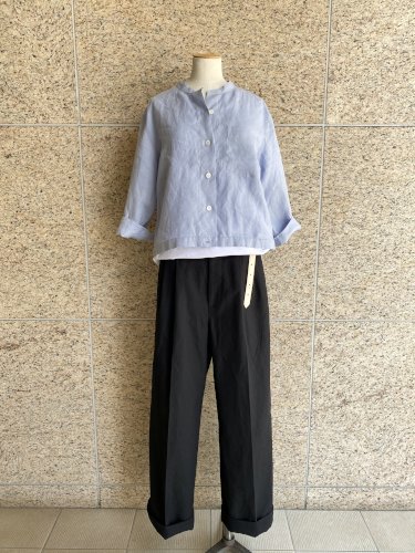 COTTON LINEN OXFORD - SELECT EYE COMPANY：セレクトアイ カンパニー