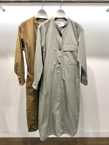 DRY COTTON POPLIN - SELECT EYE COMPANY：セレクトアイ カンパニー